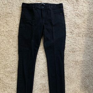 Express Seamed Jeans